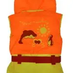 Vesta de salvare Zoo pentru copii - Imagine 3