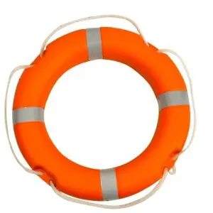 Colac de salvare 2,5 kg, Ø 60 cm, SOLAS