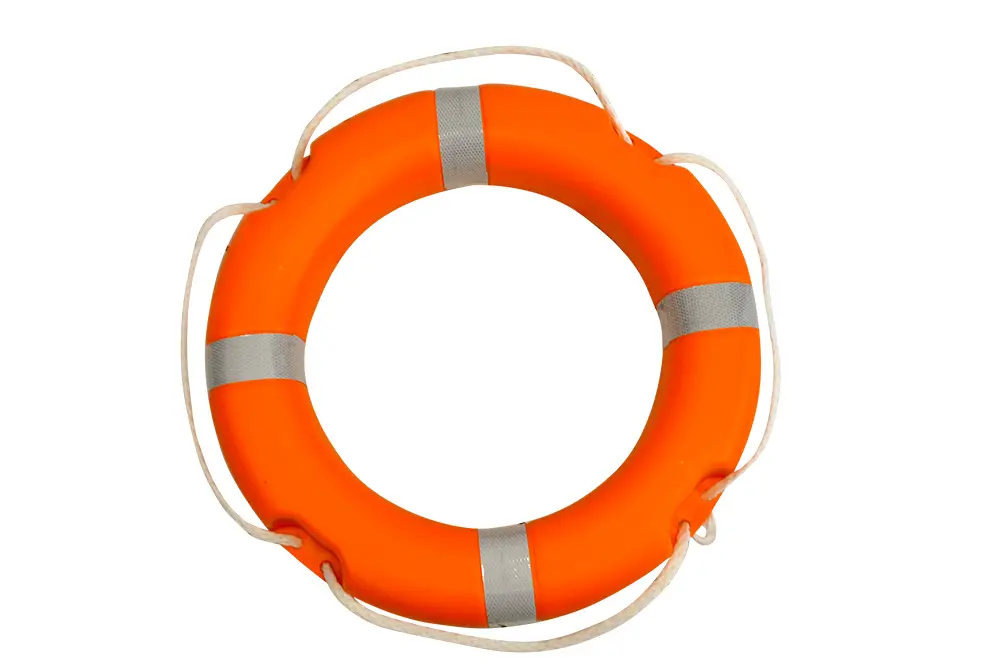 Colac de salvare 2,5 kg, Ø 60 cm, SOLAS