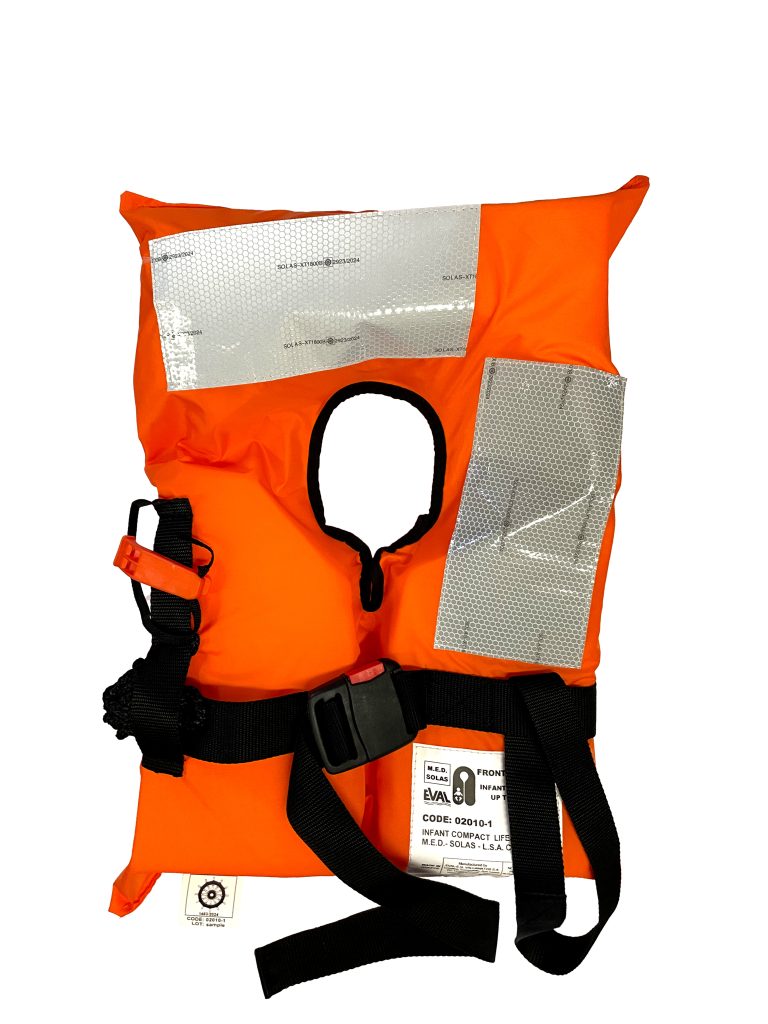 Vesta de salvare SOLAS 150N