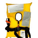 Vesta de salvare SOLAS 150N - Imagine 2