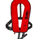 Vesta de salvare gonflabila Simi 150N