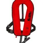 Vesta de salvare gonflabila Simi 150N - Imagine 1