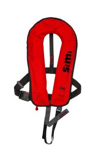 Vesta de salvare gonflabila Simi 150N