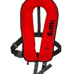 Vesta de salvare gonflabila Simi 150N