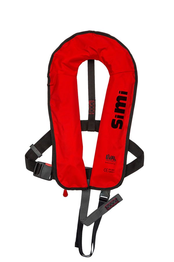 Vesta de salvare gonflabila Simi 150N