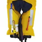 Vesta de salvare gonflabila Simi 150N - Imagine 3