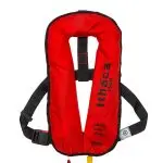 Vesta de salvare gonflabila Ithaca 150N SOLAS - Imagine 1