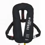 Vesta de salvare gonflabila Ithaca 150N SOLAS - Imagine 3
