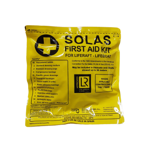 Trusa de prim ajutor SOLAS