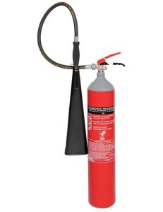 Stingator navalizat cu CO₂ 5 kg (G5), SOLAS
