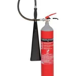 Stingator navalizat cu CO₂ 5 kg (G5), SOLAS