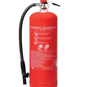 Stingator navalizat cu supma 9 l (SM9), SOLAS