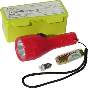 Lanterna etansa LED