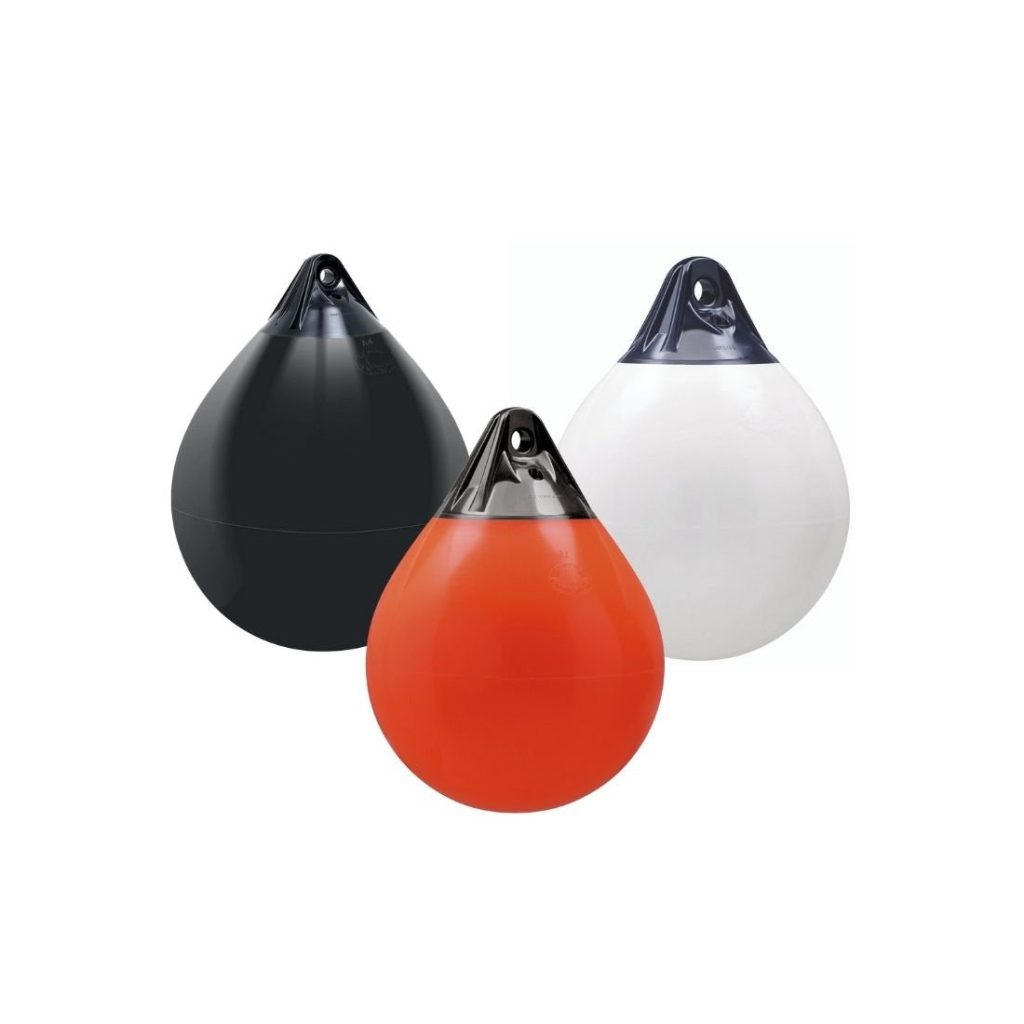 Fender / balon de acostare sferic Polyform seria A
