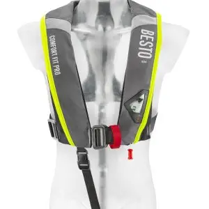 Vesta de salvare gonflabila Besto Comfort Fit Pro