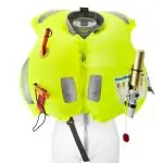 Vesta de salvare gonflabila Besto Comfort Fit Pro - Imagine 6