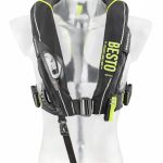 Vesta de salvare gonflabila Besto Ultimate Backtow 300N - Imagine 1