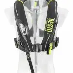 Vesta de salvare gonflabila Besto Ultimate Backtow 300N - Imagine 1