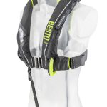 Vesta de salvare gonflabila Besto Ultimate Backtow 300N - Imagine 2