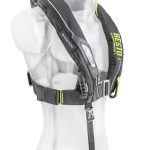 Vesta de salvare gonflabila Besto Ultimate Backtow 300N - Imagine 3