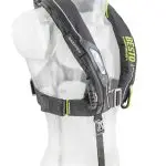 Vesta de salvare gonflabila Besto Ultimate Backtow 300N - Imagine 3