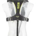 Vesta de salvare gonflabila Besto Ultimate Backtow 300N - Imagine 4