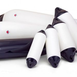 Fender / balon de acostare cilindric Polyform seria F