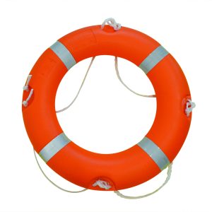 Colac de salvare 2,5 kg, Ø 75 cm, SOLAS