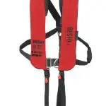 Vesta de salvare gonflabila Besto Twin Chamber SOLAS 220N / 300N - Imagine 1