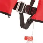 Vesta de salvare gonflabila Besto Twin Chamber SOLAS 220N / 300N - Imagine 3