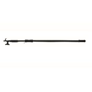 Cange telescopica aluminiu 68-98 cm, neagra