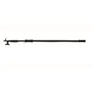 Cange telescopica aluminiu 68-98 cm, neagra